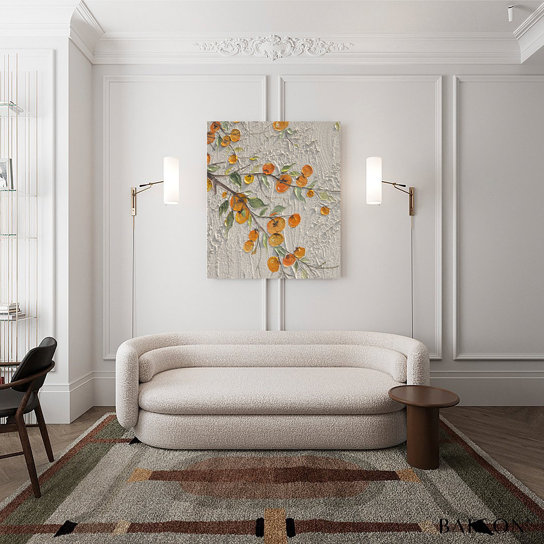 Plaste Art Texture Painting #PATP007