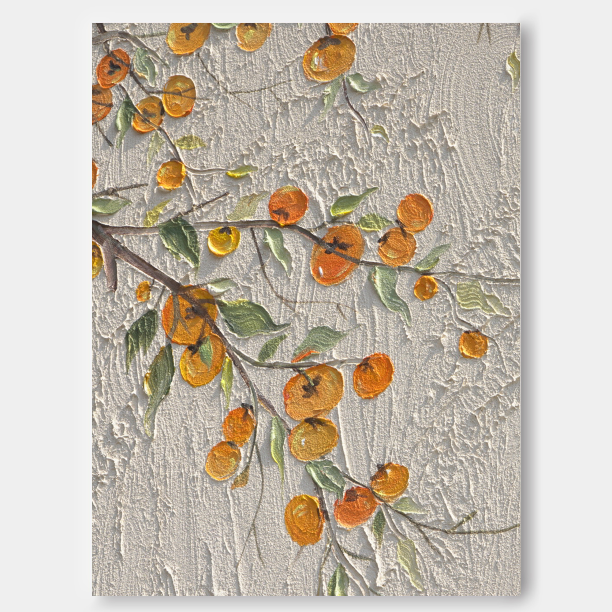 Plaste Art Texture Painting #PATP007