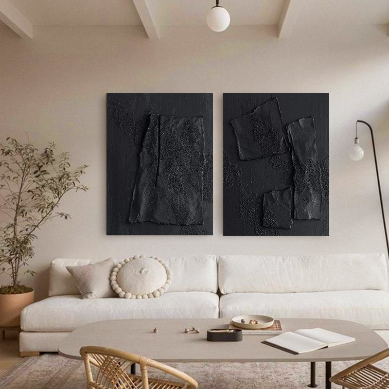 Plaste Art Texture Painting #PATP19