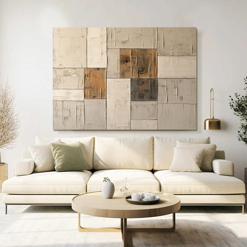 Contemporary Minimalist Art #CMA015