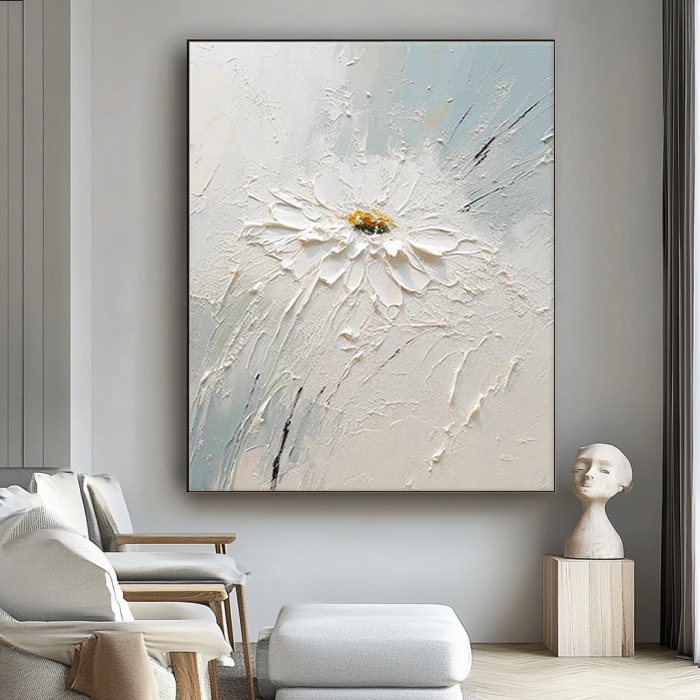 Plaste Art Texture Painting #PATP018