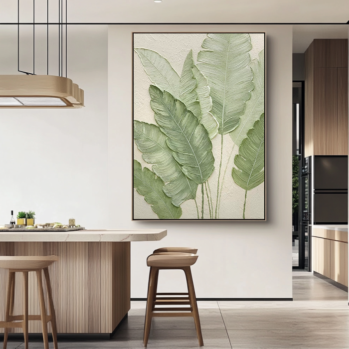 Plaste Art Texture Painting #PATP008