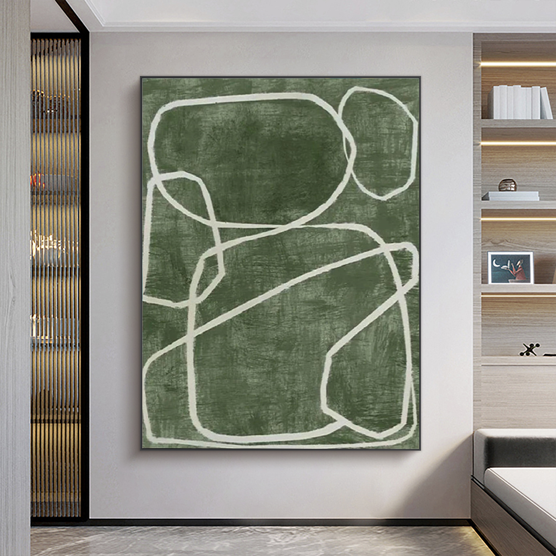 WabiSabi Wall Art #WWA017