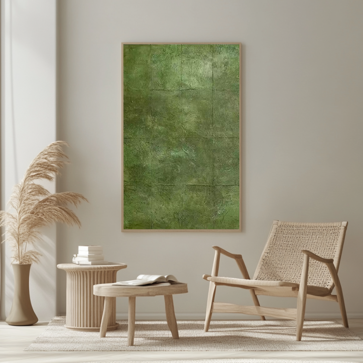 Contemporary Minimalist Art #CMA005