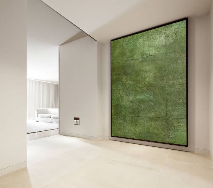 Contemporary Minimalist Art #CMA005