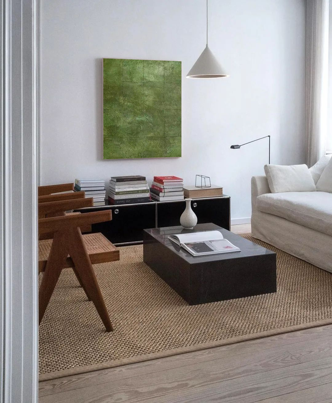 Contemporary Minimalist Art #CMA005