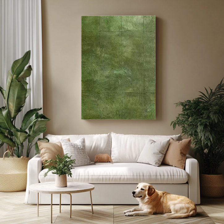 Contemporary Minimalist Art #CMA005