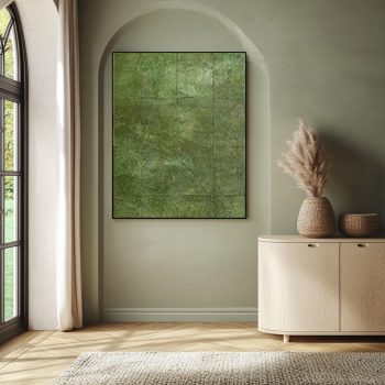 Contemporary Minimalist Art #CMA005