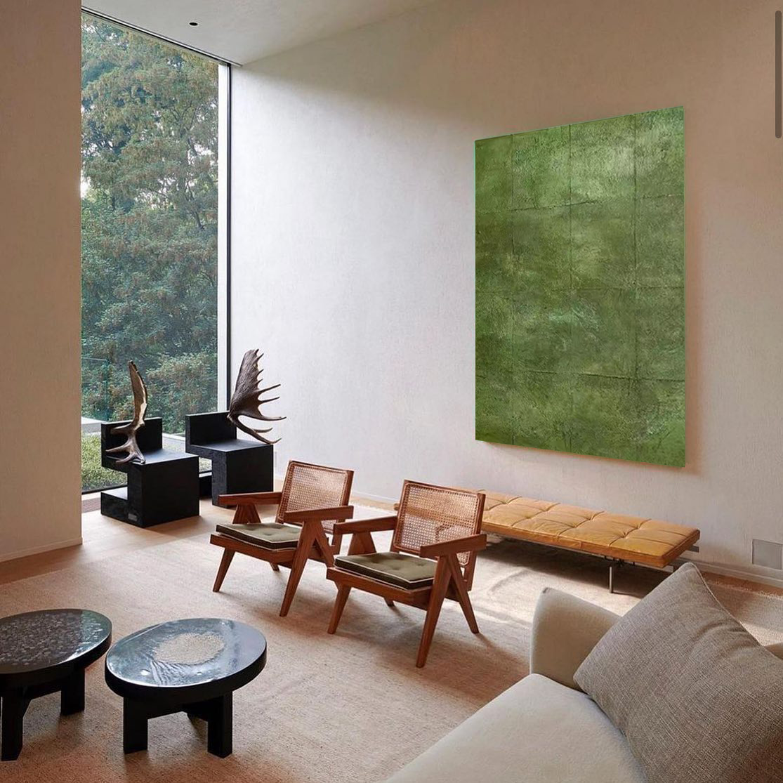 Contemporary Minimalist Art #CMA005