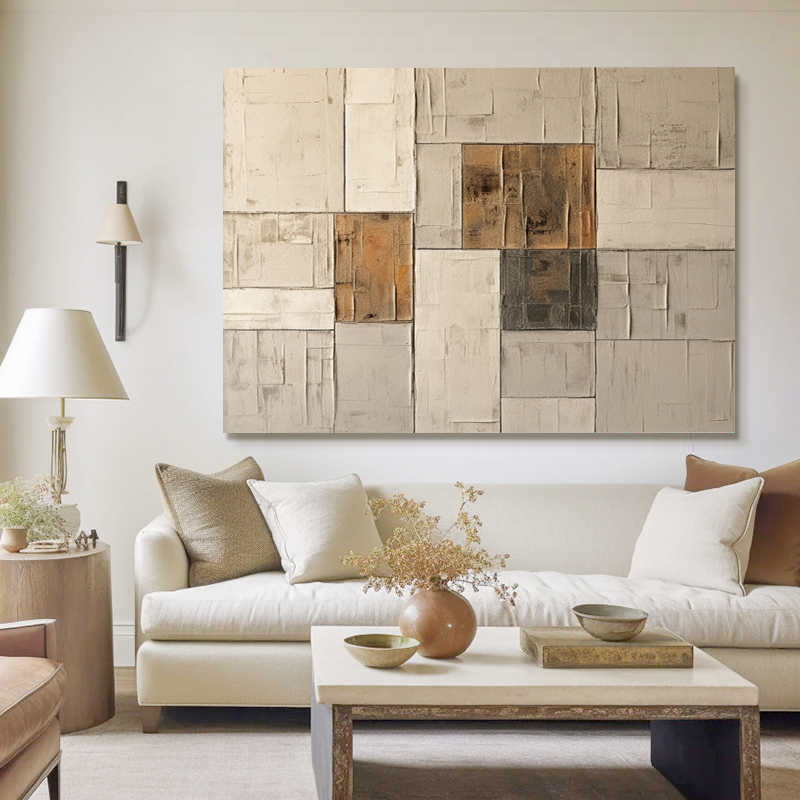 Contemporary Minimalist Art #CMA015