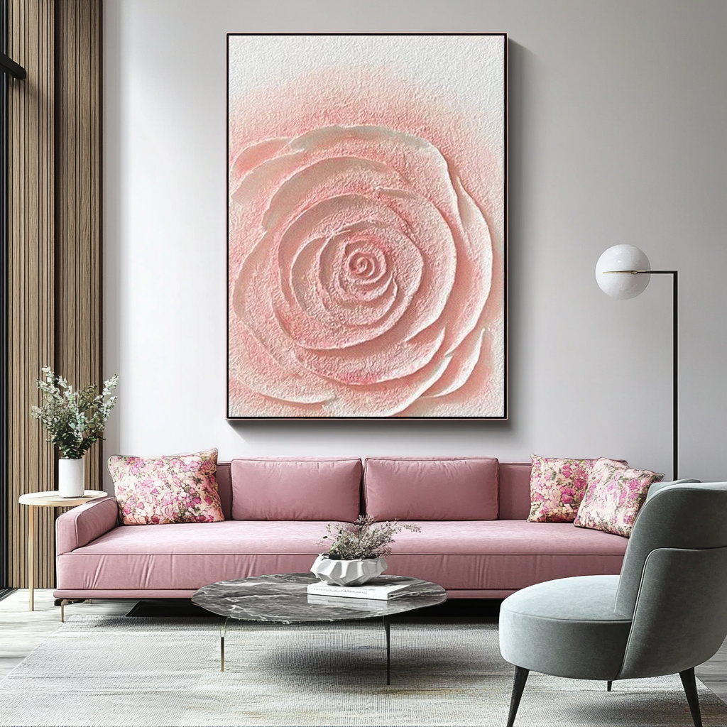 Plaste Art Texture Painting #PATP018