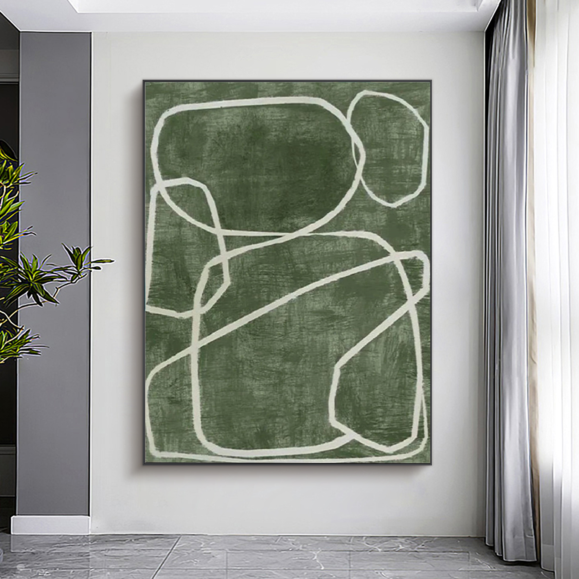 WabiSabi Wall Art #WWA017