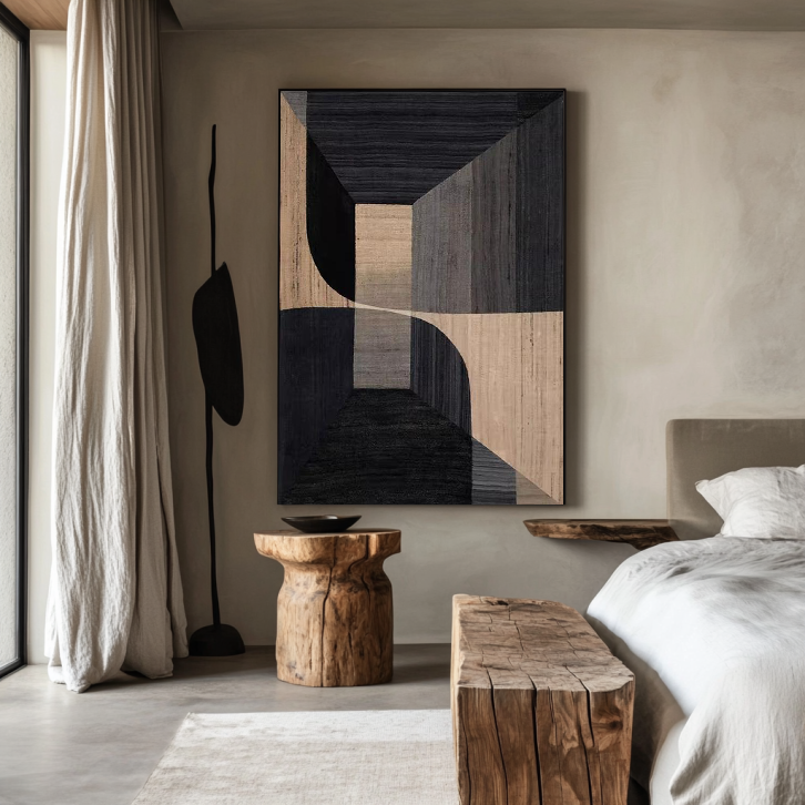 Plaste Art Texture Painting #PATP006