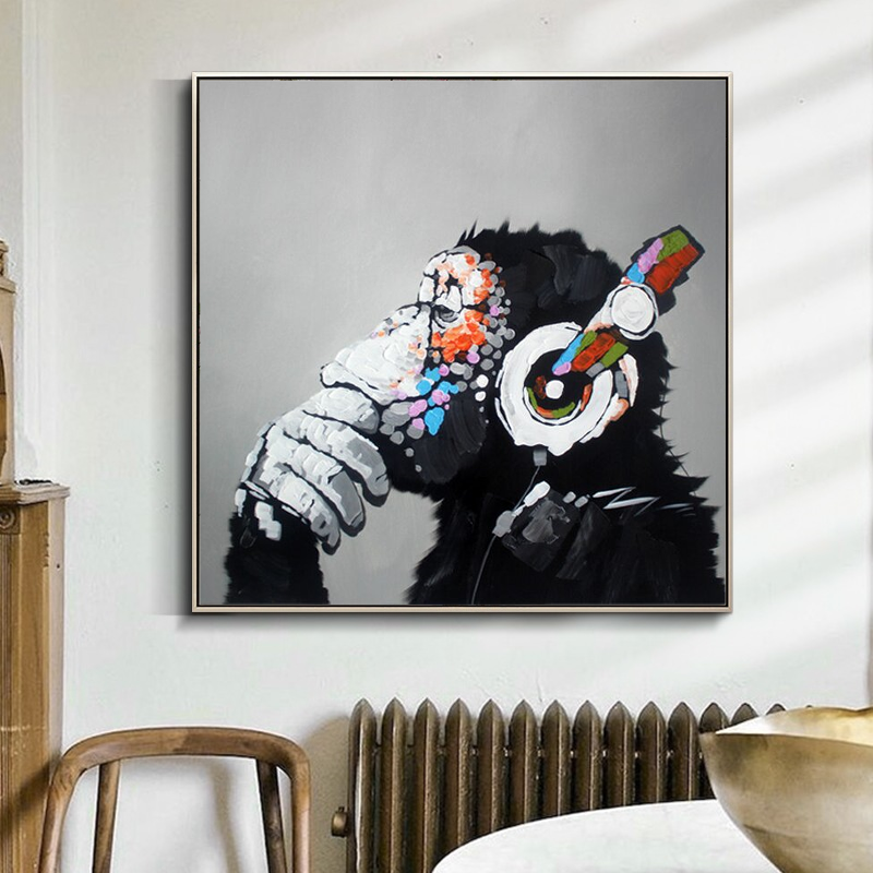 Contemporary Minimalist Art #CMA007