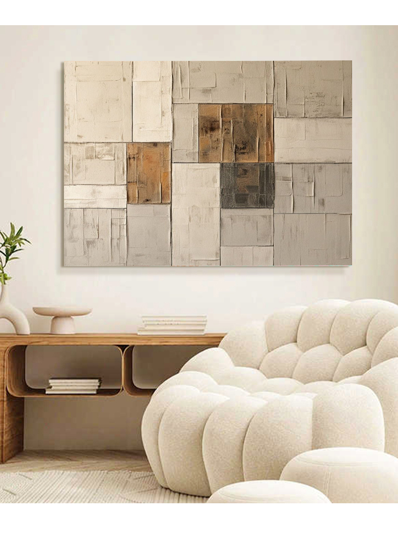Contemporary Minimalist Art #CMA015