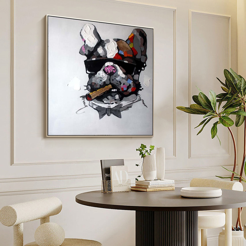 Contemporary Minimalist Art #CMA010