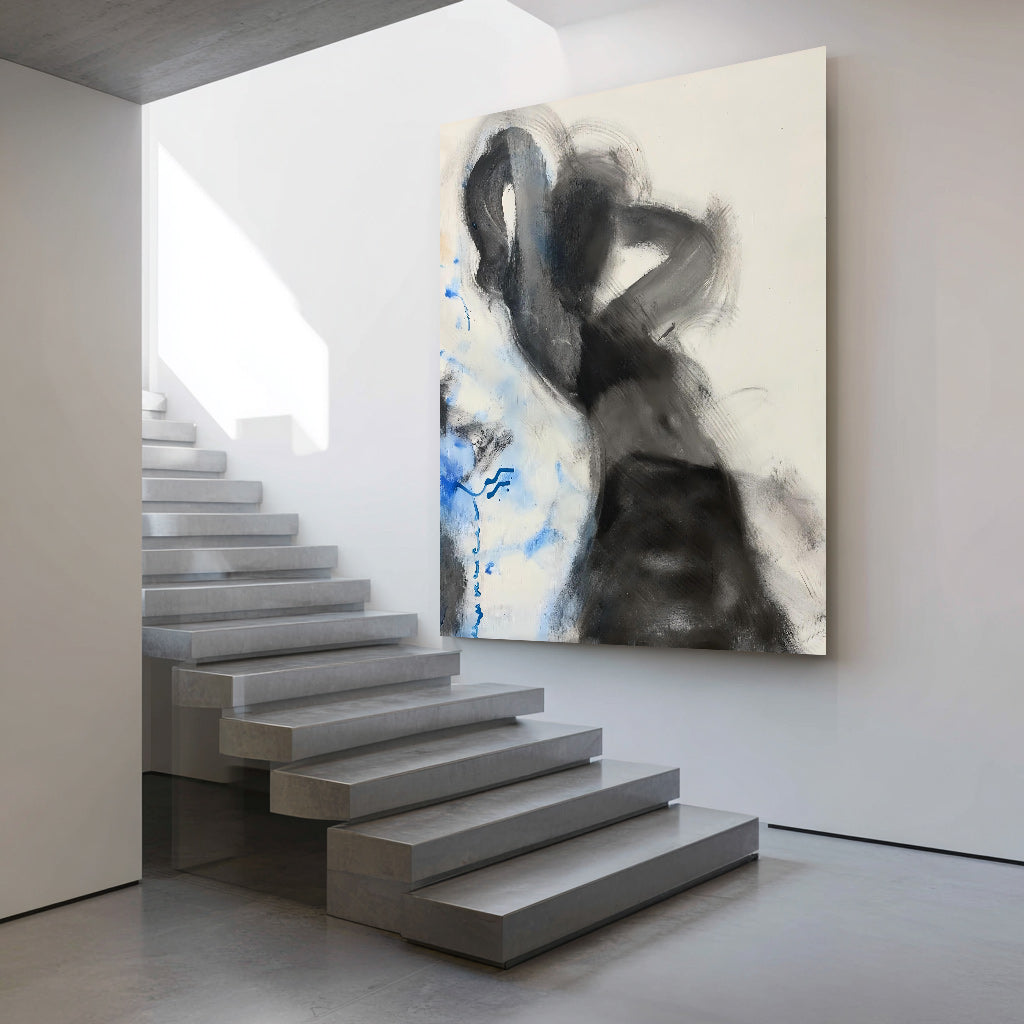 Contemporary Minimalist Art #CMA195