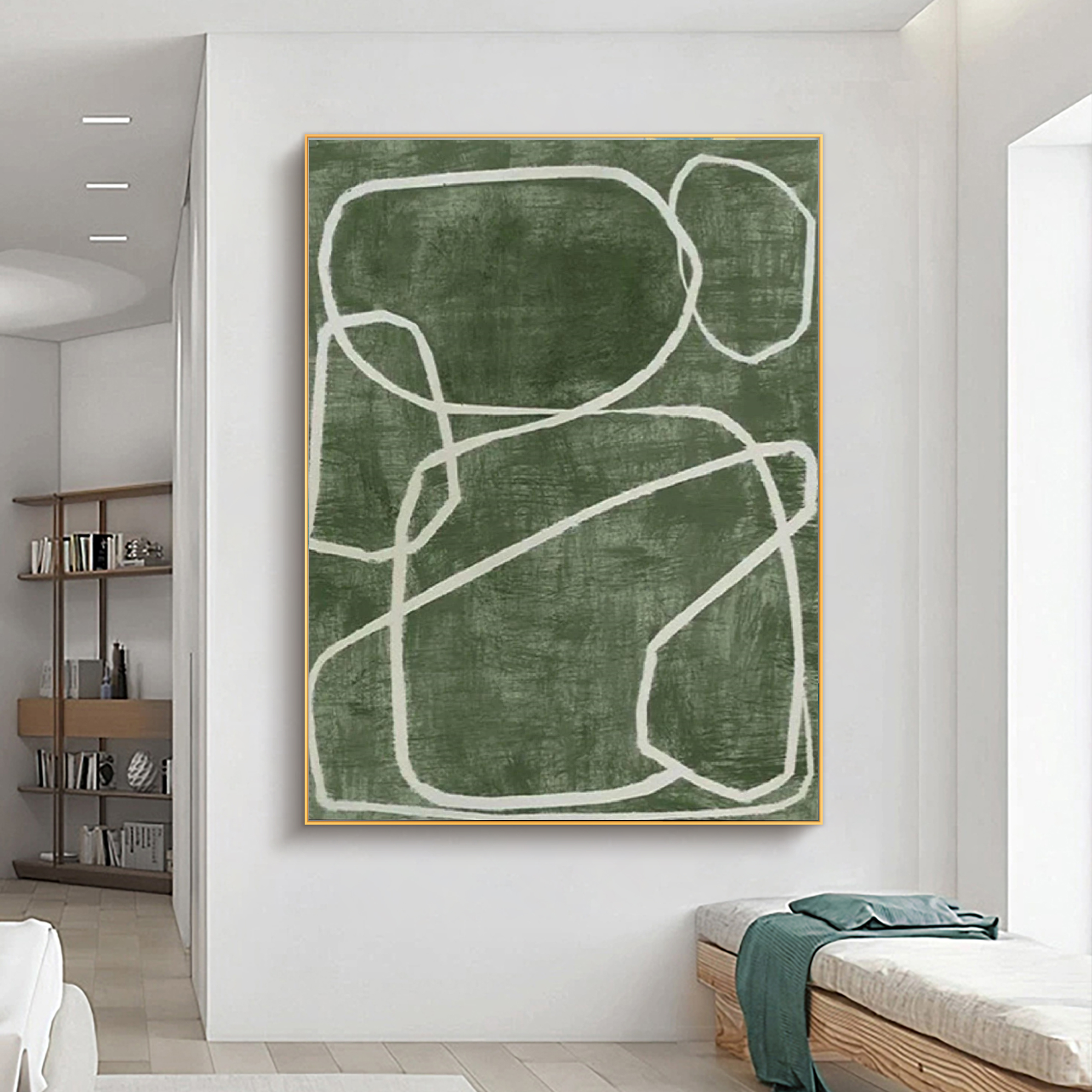 WabiSabi Wall Art #WWA017