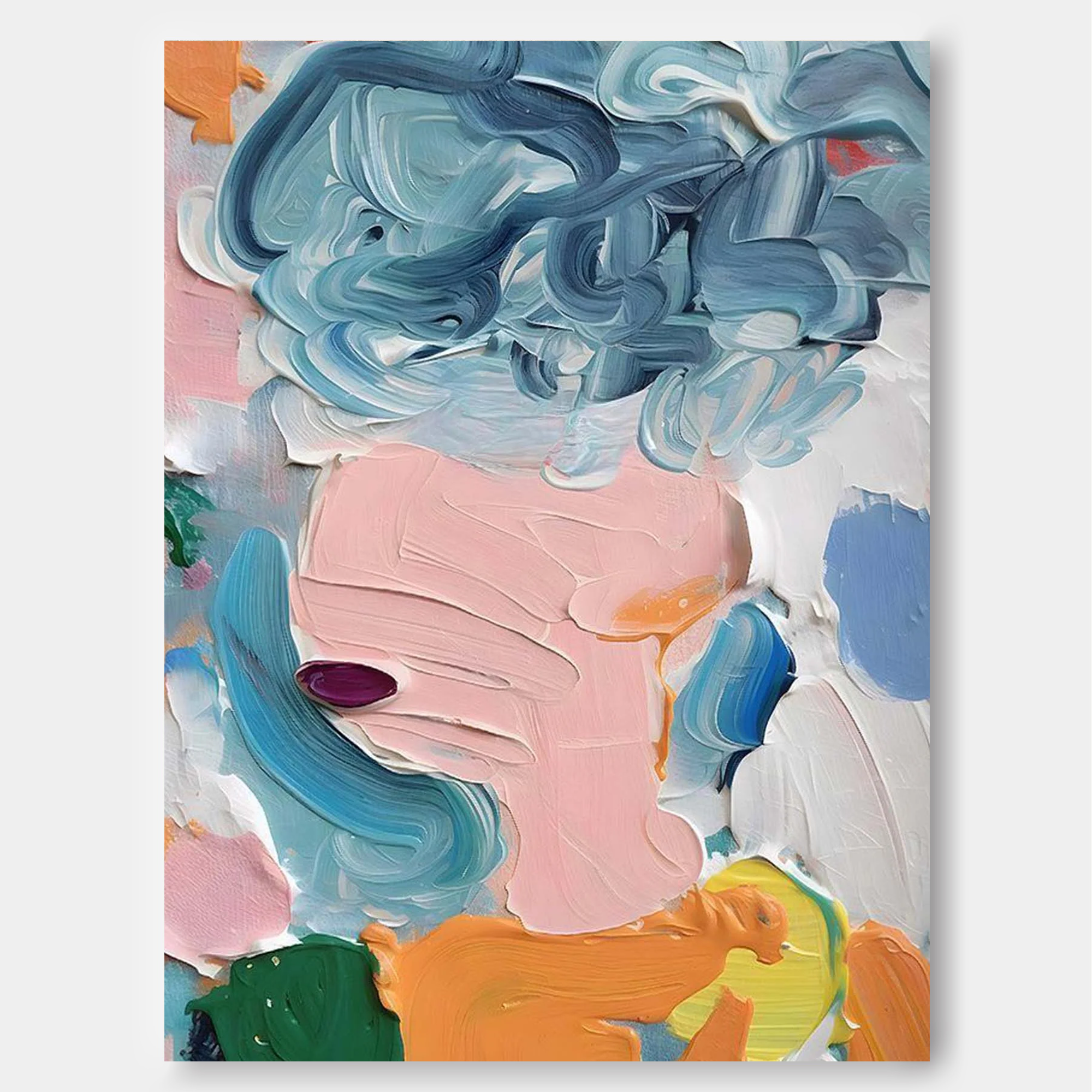 Colorful Paintings #CP049