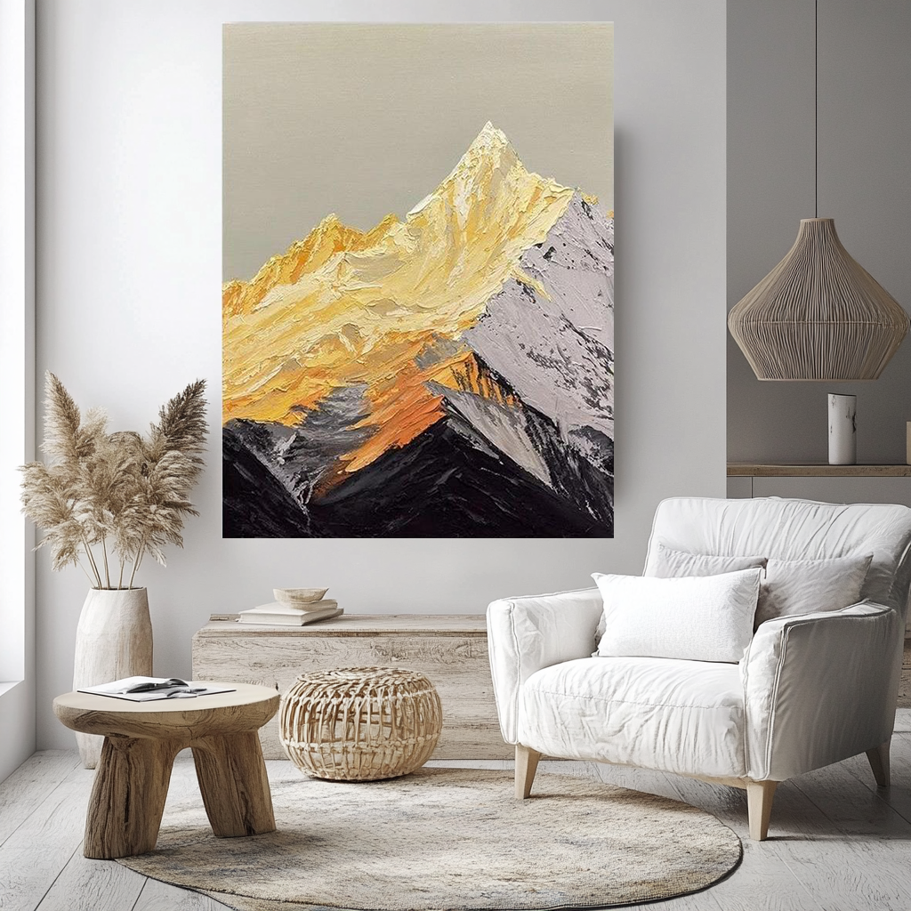 Plaste Art Texture Painting #PATP020