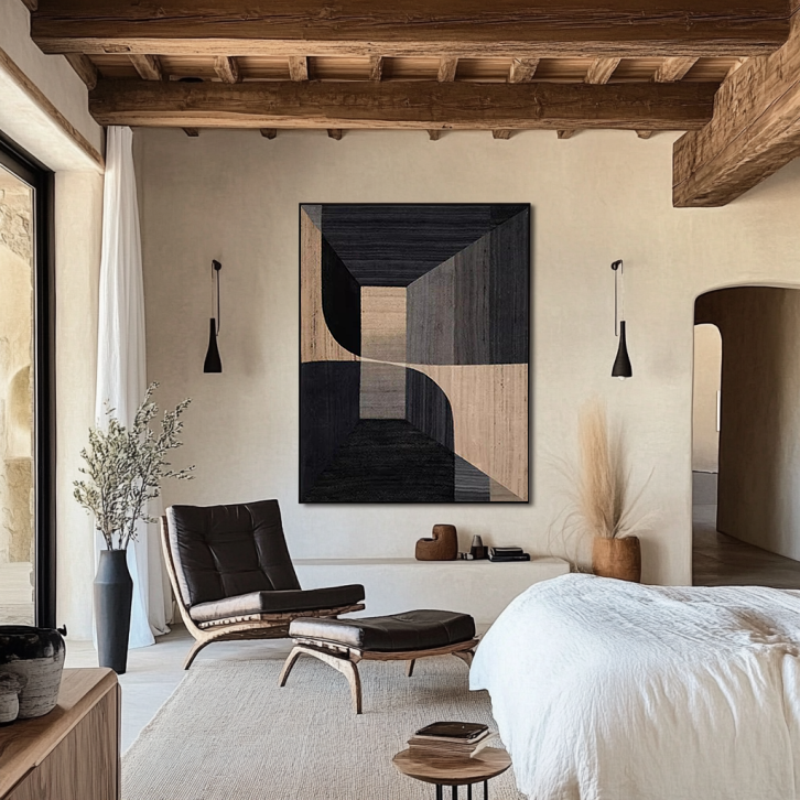 Plaste Art Texture Painting #PATP006