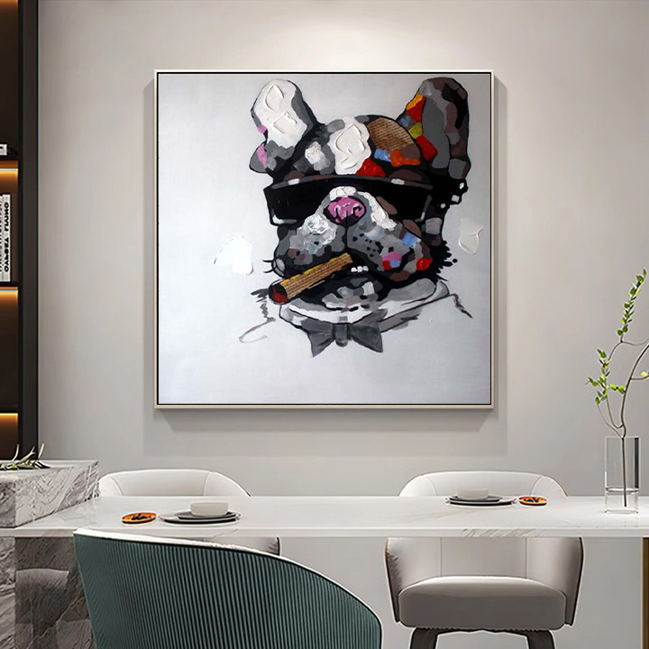 Contemporary Minimalist Art #CMA010