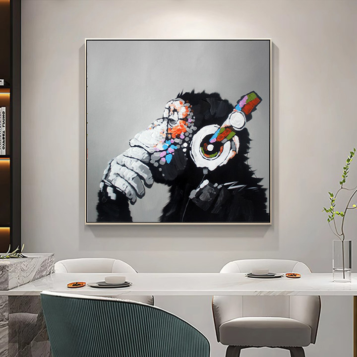 Contemporary Minimalist Art #CMA007