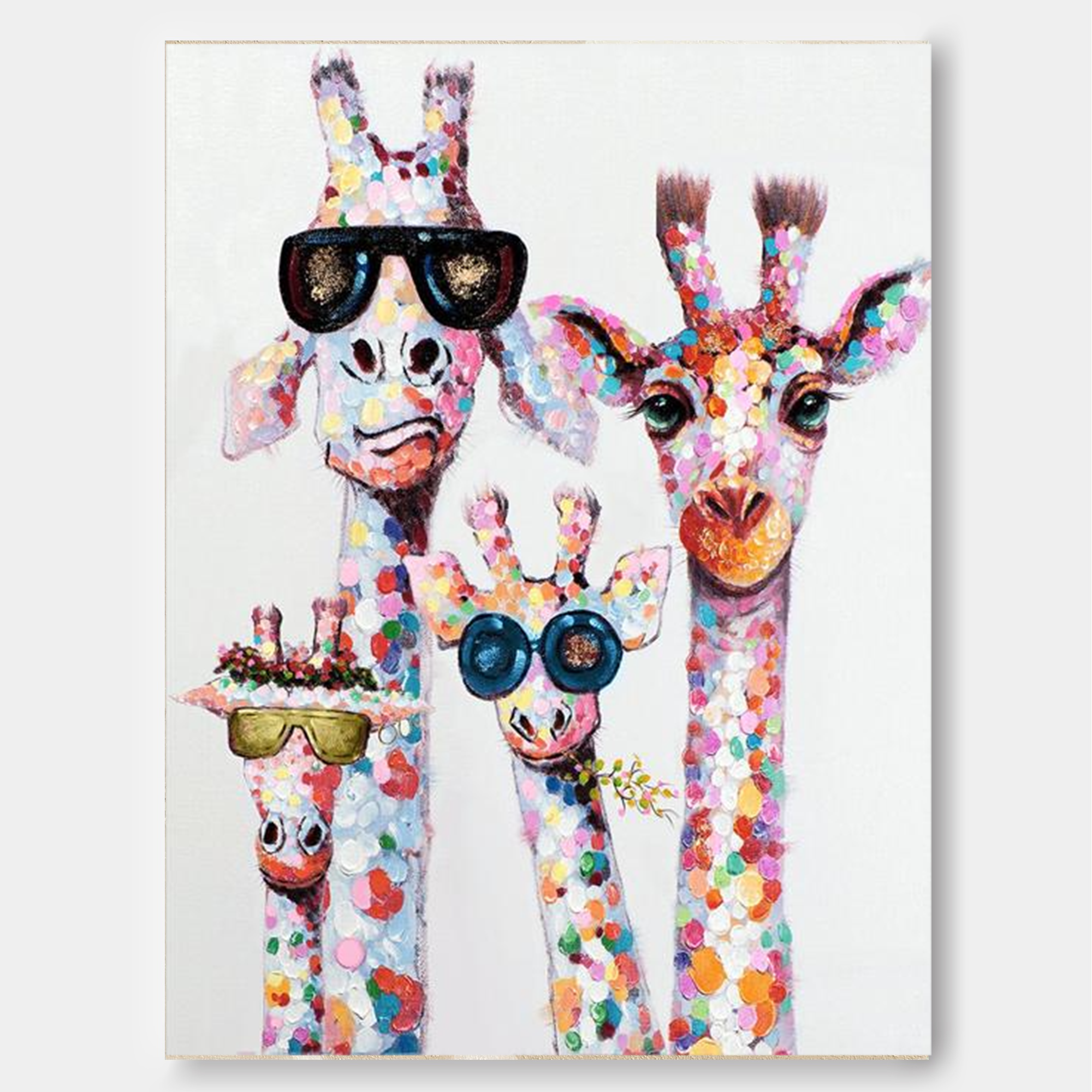 Plaste Art Texture Painting #PATP010