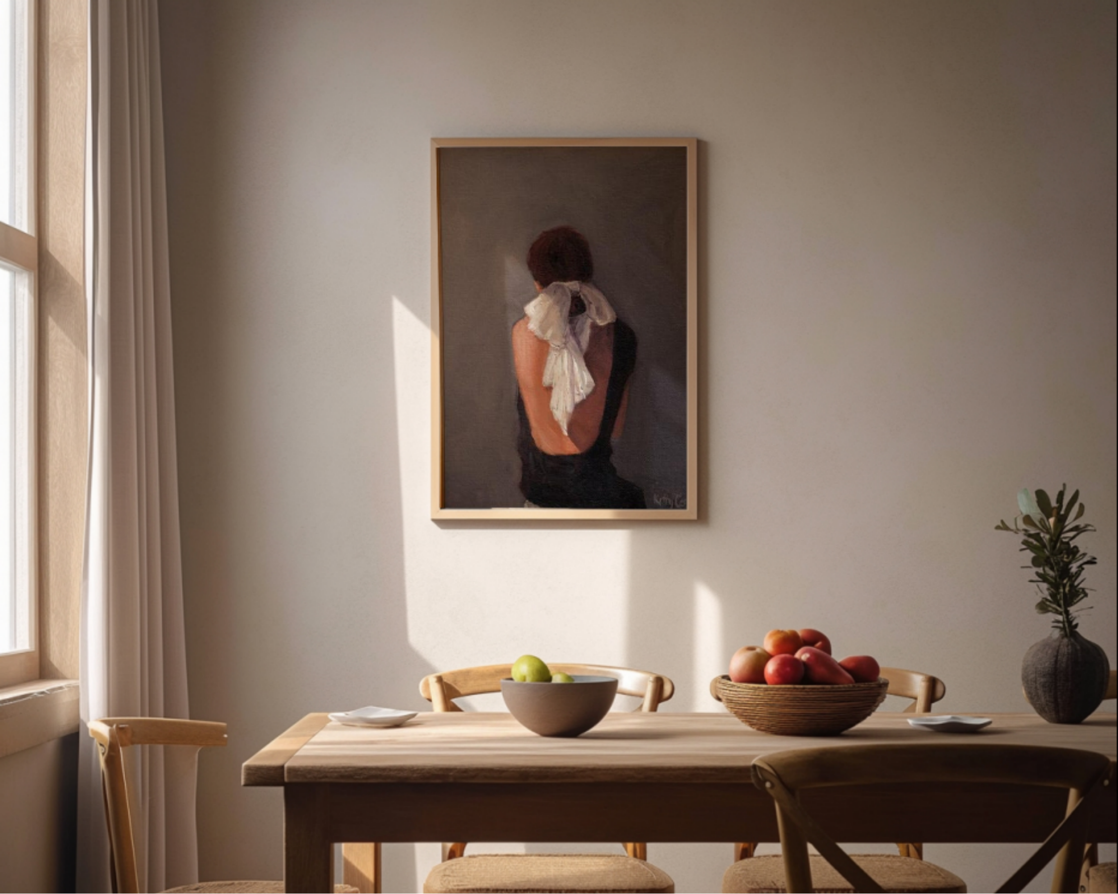 Hyperrealism Art #HA015