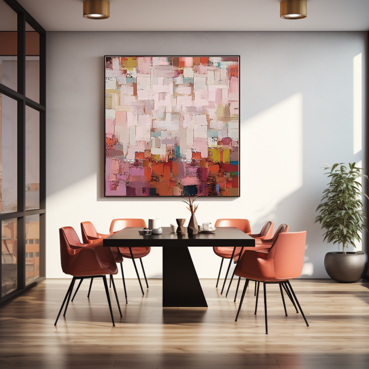 Colorful Paintings #CP003