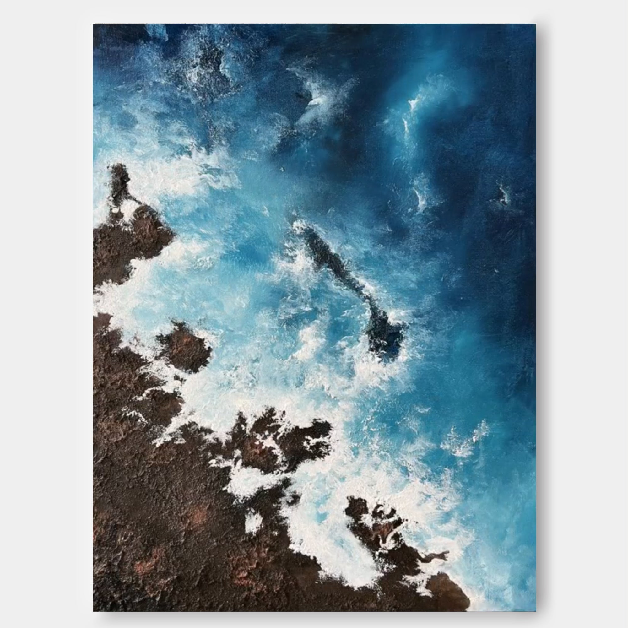 Plaste Art Texture Painting #PATP028