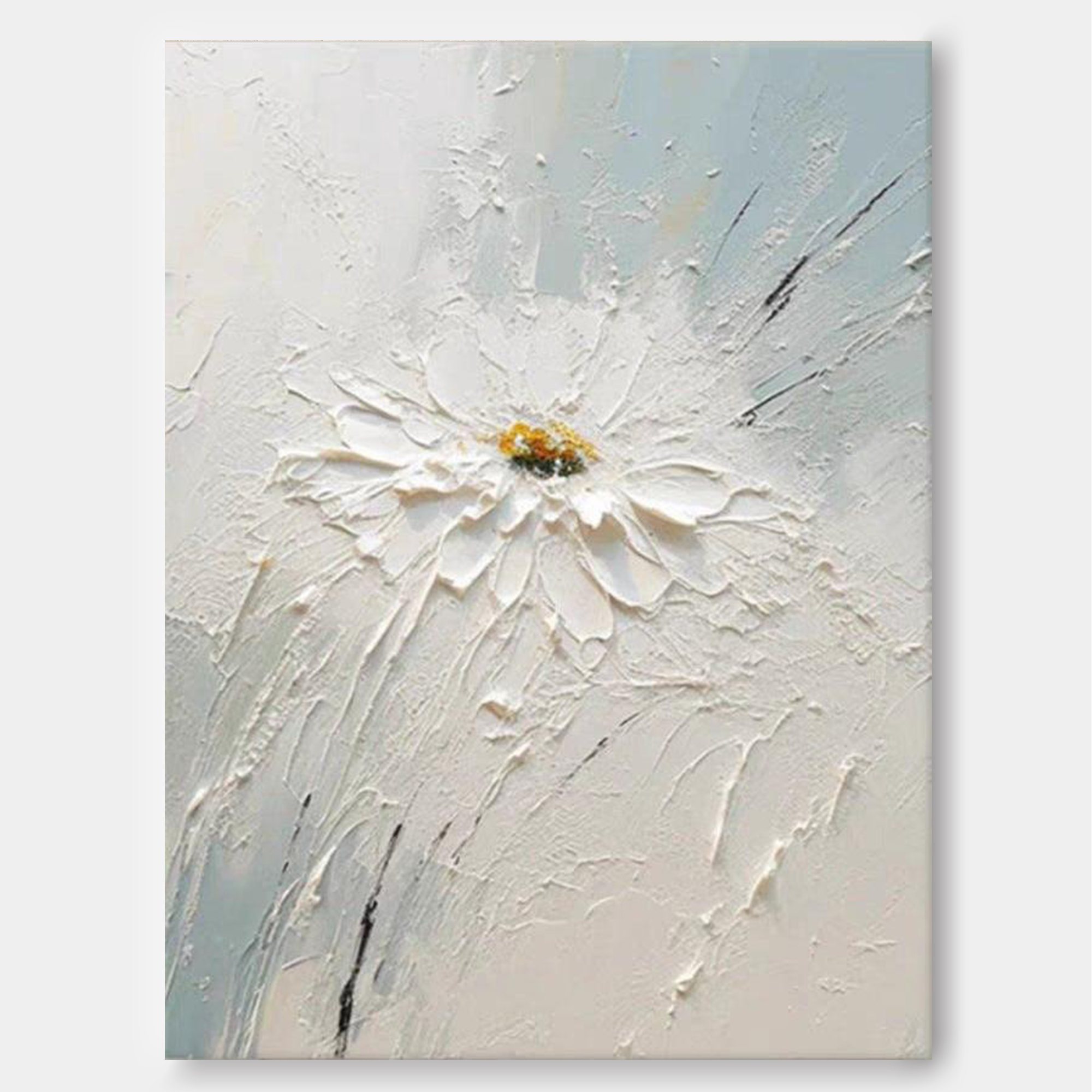 Plaste Art Texture Painting #PATP018