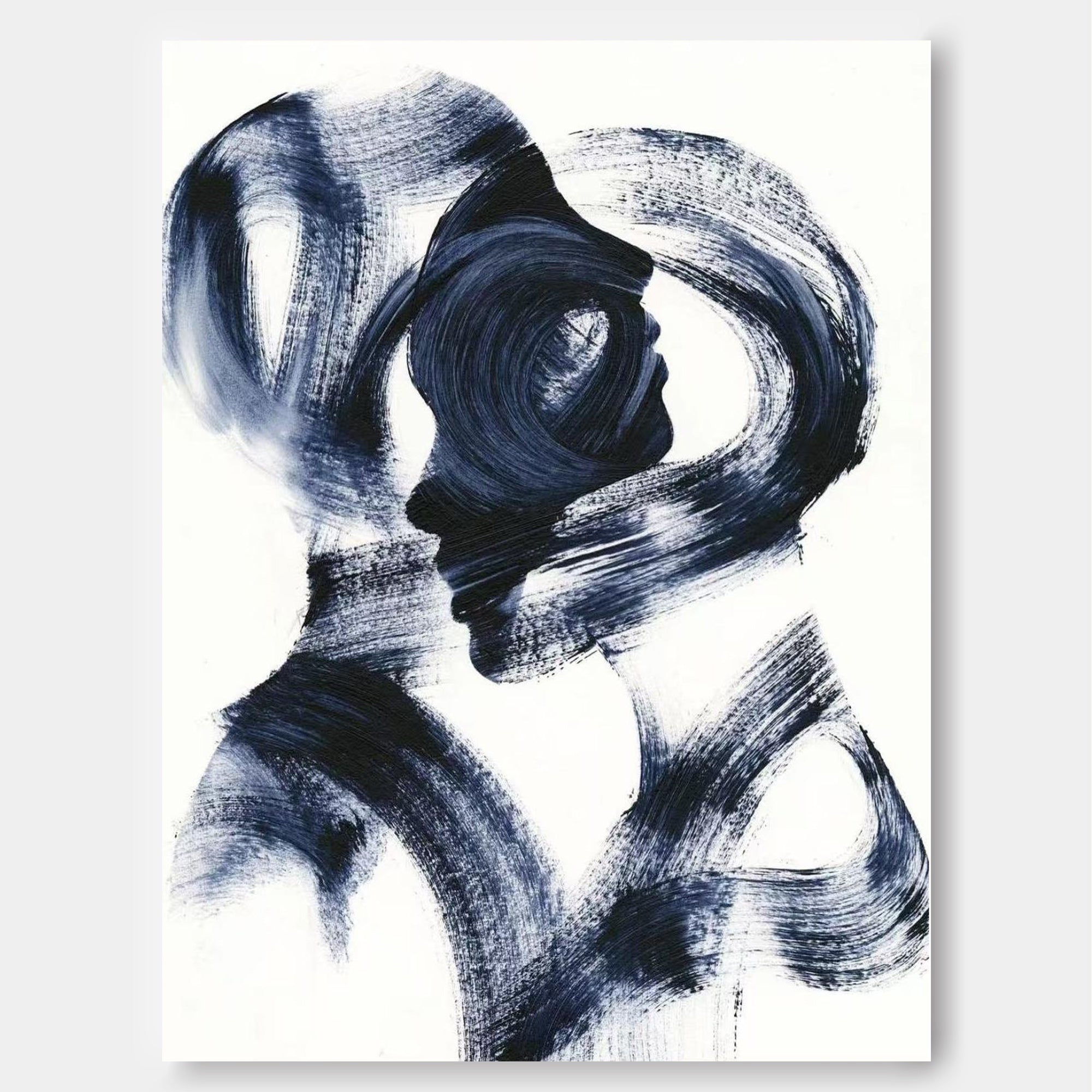 Contemporary Minimalist Art #CMA199