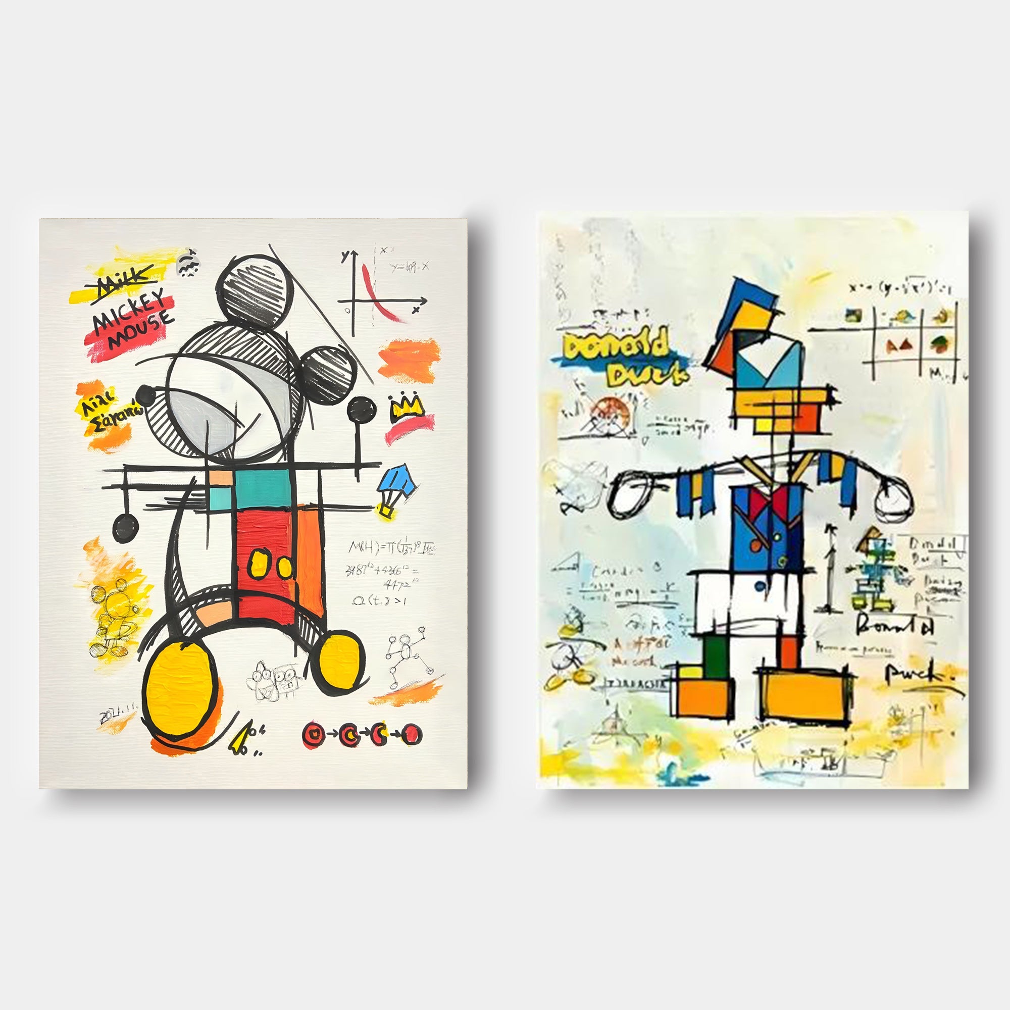 Contemporary Minimalist Art #CMA0198