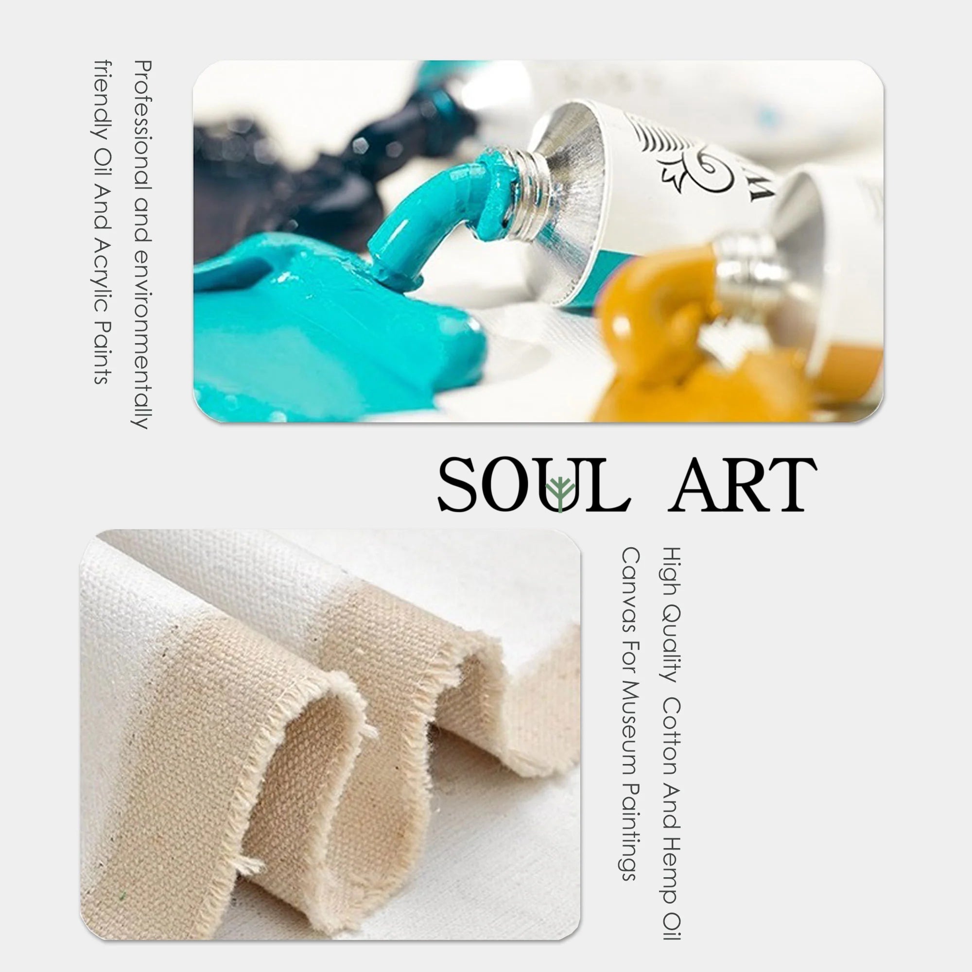 Plaste Art Texture Painting #PATP018