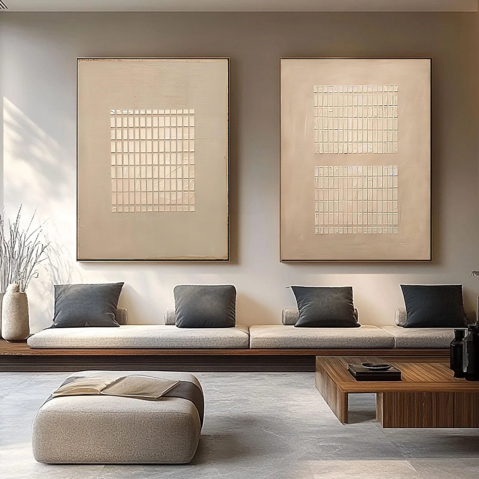 WabiSabi Wall Art #WWA016