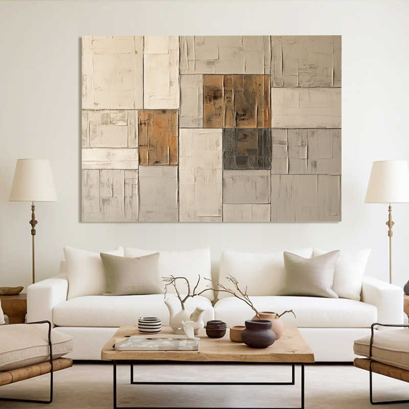 Contemporary Minimalist Art #CMA015