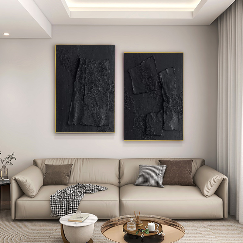 Plaste Art Texture Painting #PATP19