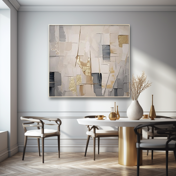 Abstract Art #AA001