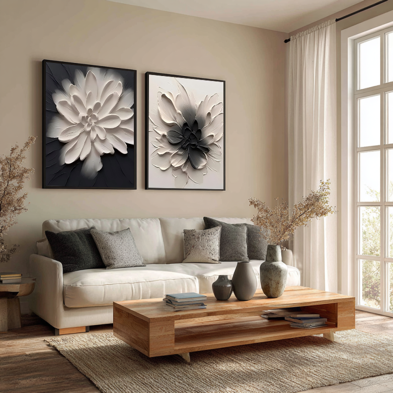 Plaste Art Texture Painting #PATP180