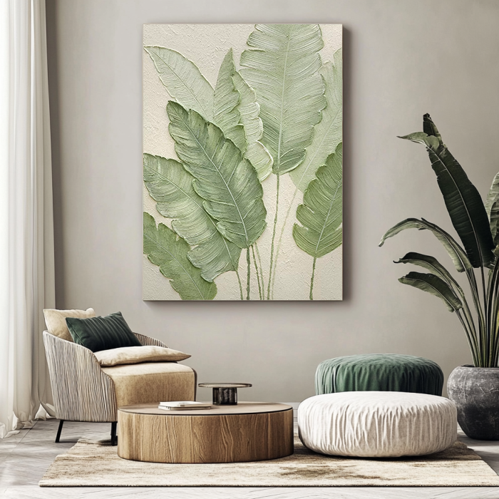 Plaste Art Texture Painting #PATP008
