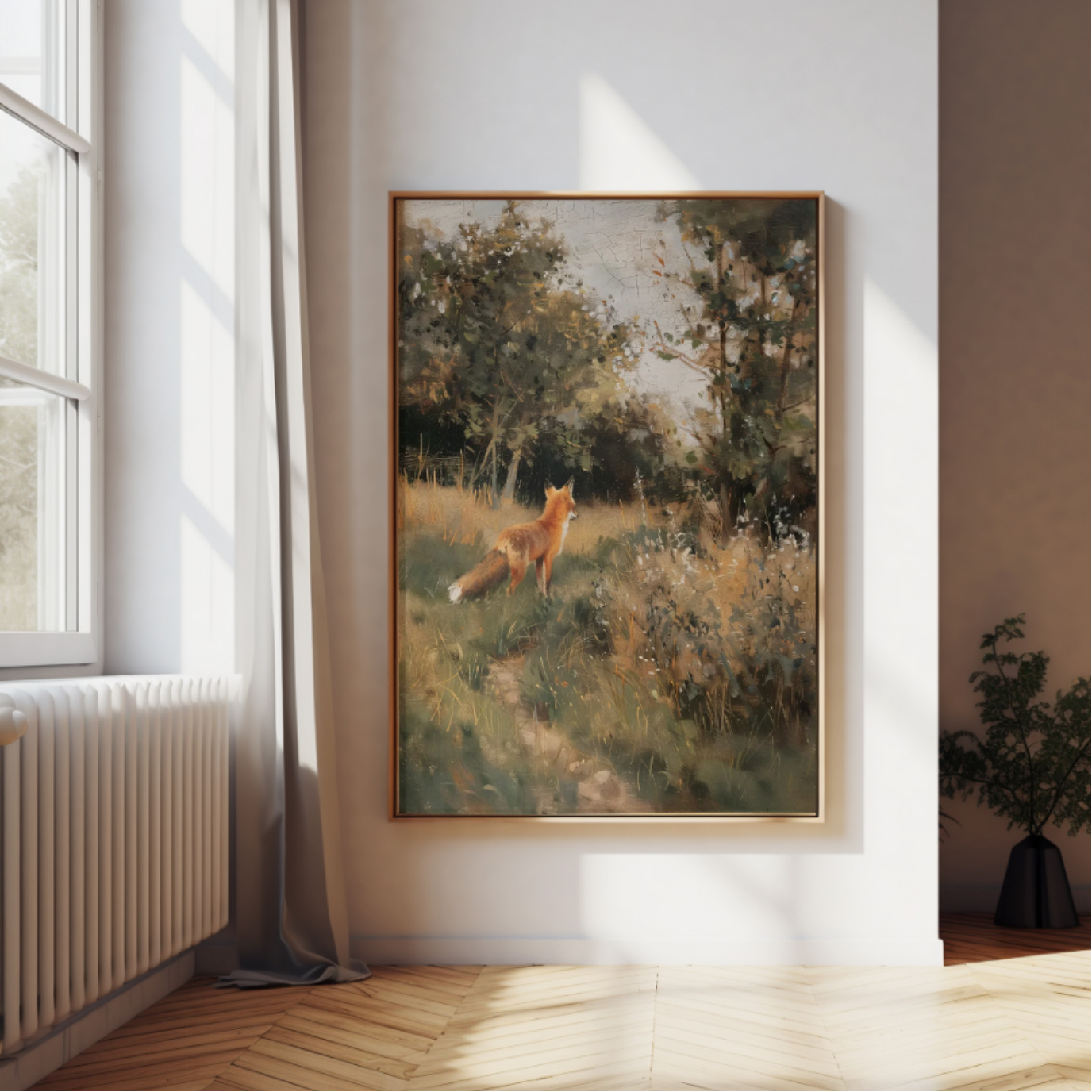 Hyperrealism Art #AI005