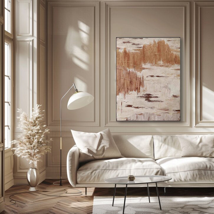 Contemporary Minimalist Art #CMA046