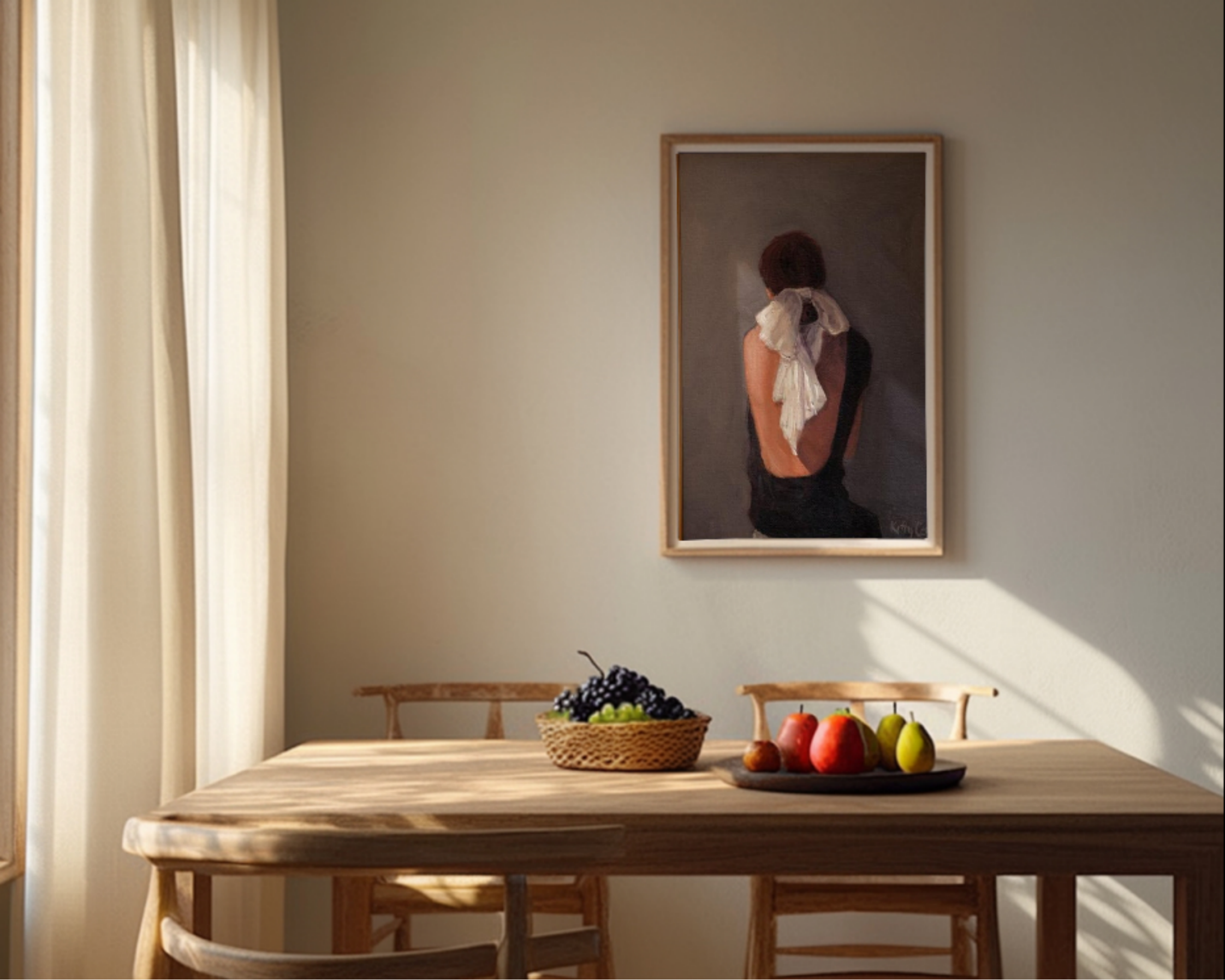 Hyperrealism Art #HA015