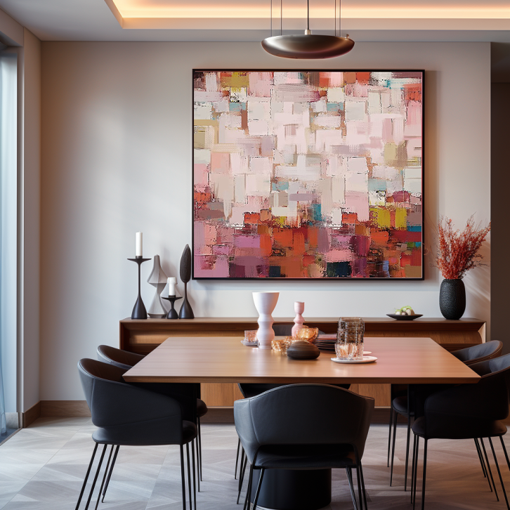 Colorful Paintings #CP034