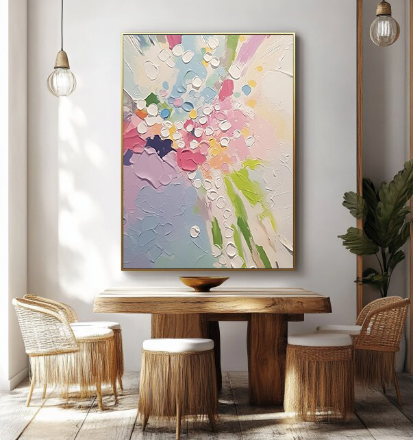 Colorful Paintings #CP001