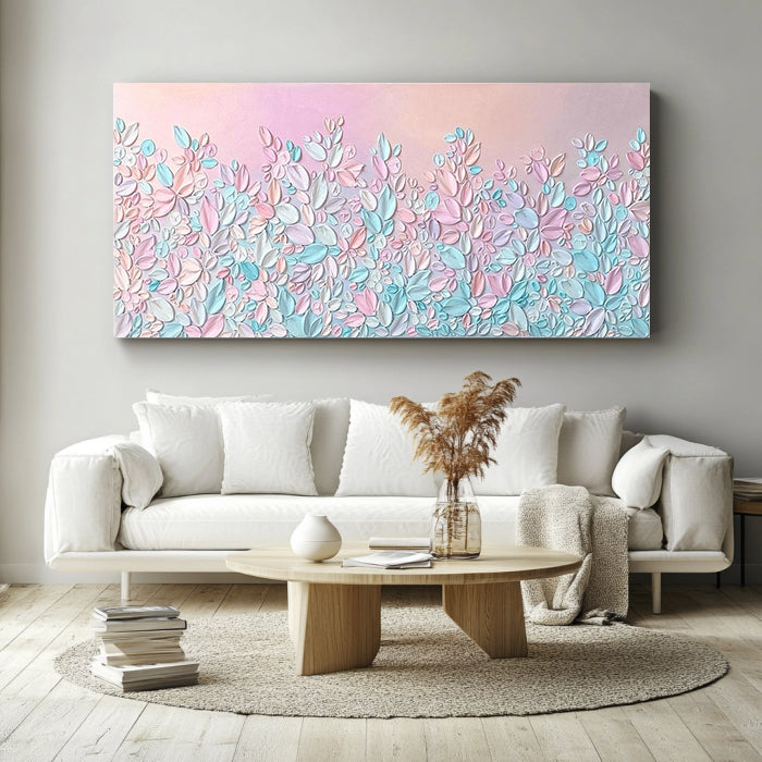 Plaste Art Texture Painting #PATP088