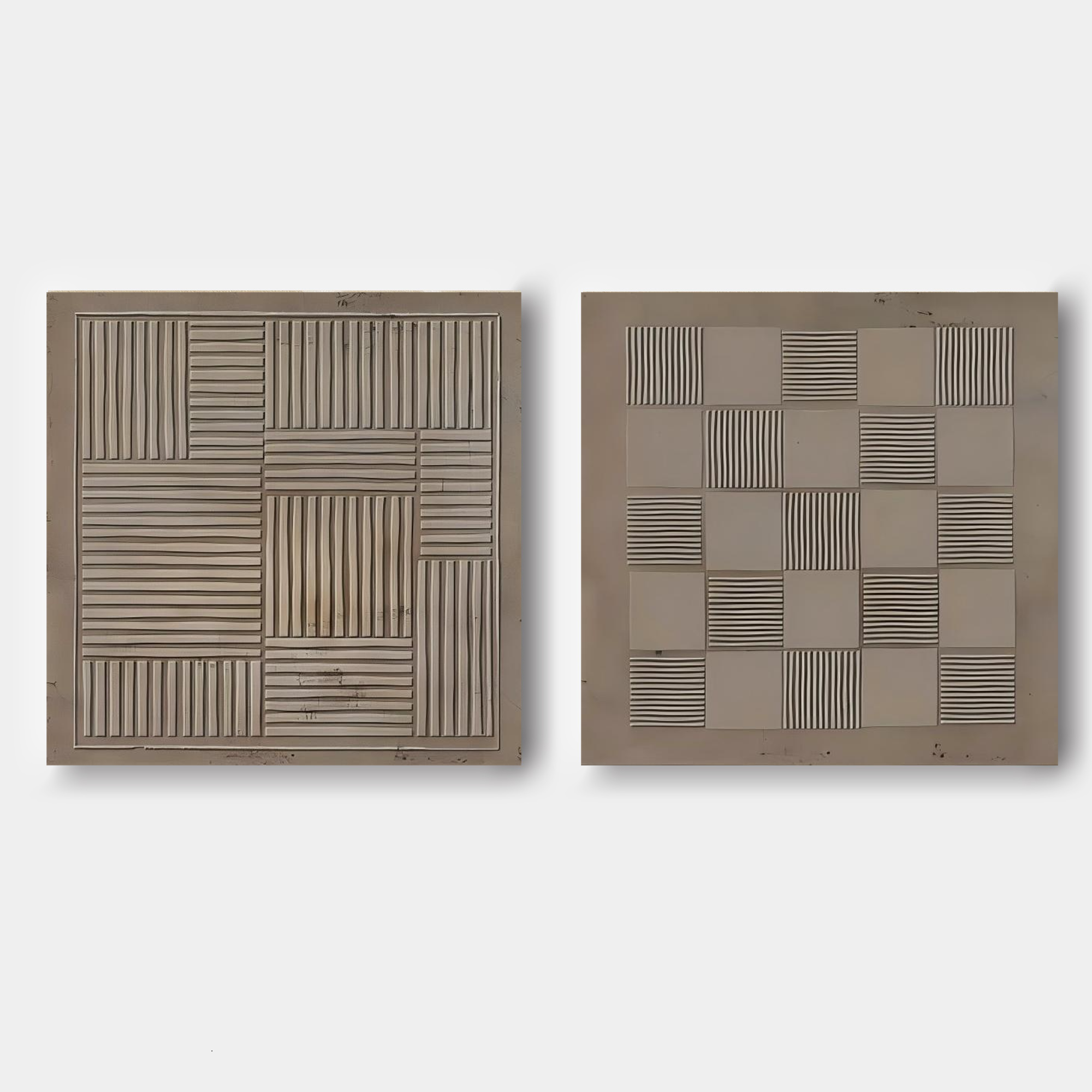 Plaste Art Texture Painting #PATP068