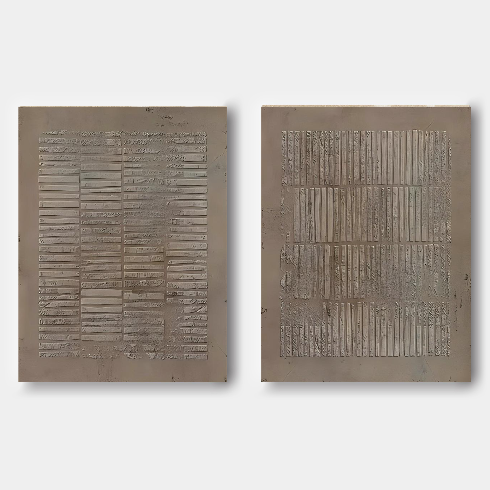 Plaste Art Texture Painting #PATP054