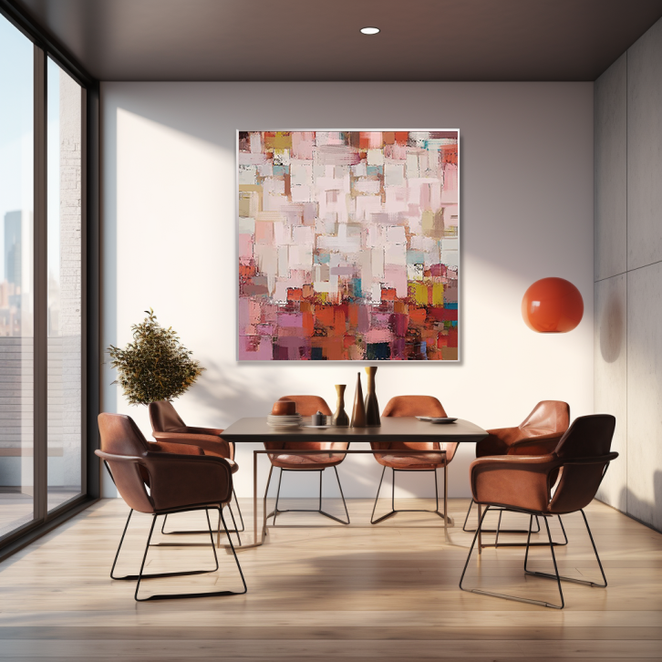 Colorful Paintings #CP003